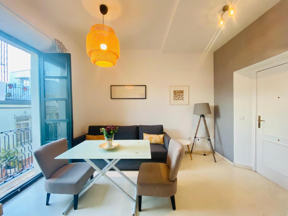 Apartamento Alvarez Quintero - Catedral Sevilla Exteriér fotografie