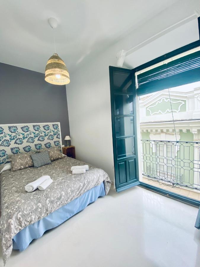 Apartamento Alvarez Quintero - Catedral Sevilla Exteriér fotografie