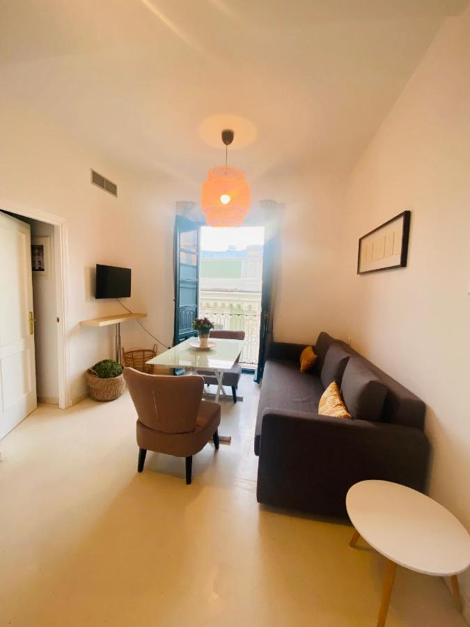 Apartamento Alvarez Quintero - Catedral Sevilla Exteriér fotografie