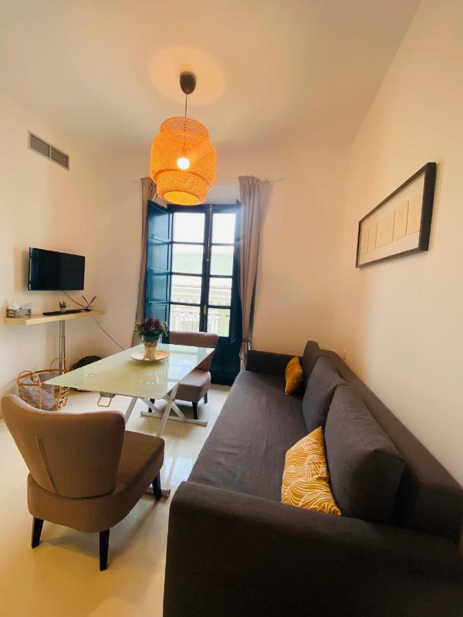 Apartamento Alvarez Quintero - Catedral Sevilla Exteriér fotografie