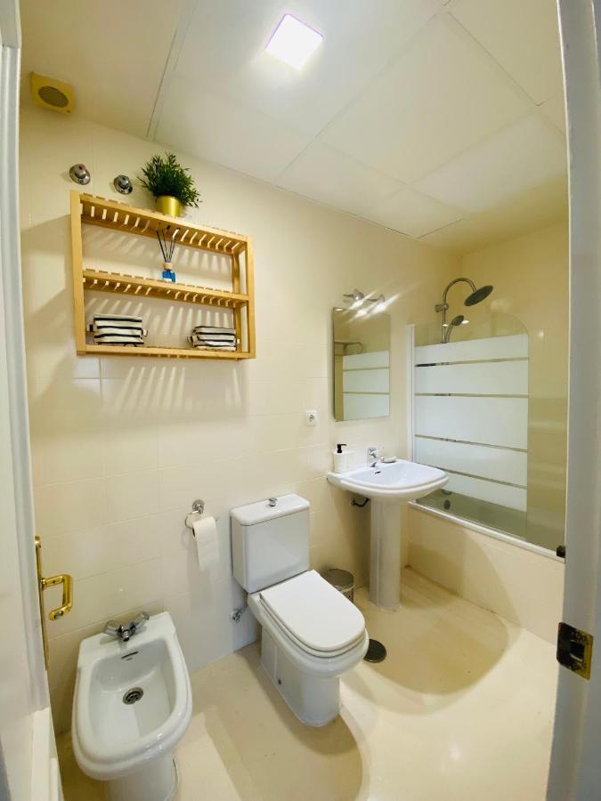 Apartamento Alvarez Quintero - Catedral Sevilla Exteriér fotografie