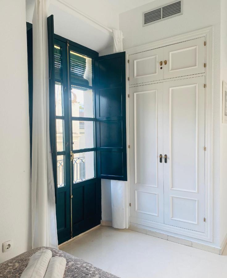 Apartamento Alvarez Quintero - Catedral Sevilla Exteriér fotografie
